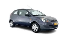 Grijs metallic Gebruikt 2007 Ford Fiesta Cool & Sound Edition Hatchback | € 1.545 (Eerlijke prijs)