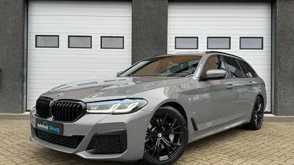 Occasion 2022 BMW 530 M Sport Stationwagen | € 42.990 (Eerlijke prijs)