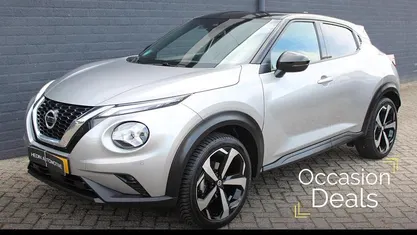 Occasion Nissan Juke 117 PK (86 kW) 2020 Grijs SUV
