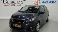 Gebruikt 2014 Peugeot 108 Active Hatchback | € 5.199 (Eerlijke prijs)