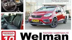 Rood Nieuw 2025 Honda Jazz Advance Hatchback | € 32.650 (Goede deal)