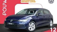 Blauw Gebruikt 2021 VW Golf VIII Life Hatchback | € 18.450 (Goede deal)