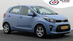 Blauw Gebruikt 2022 Kia Picanto Comfort Hatchback | € 9.950 (Eerlijke prijs)