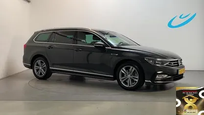 Occasion 2020 VW Passat Business Stationwagen | € 23.900 (Eerlijke prijs)