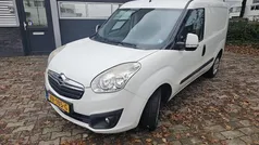 Wit Gebruikt 2015 Opel Combo Sport MPV | € 3.950 (Eerlijke prijs)