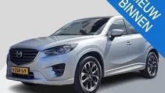 Grijs Gebruikt 2015 Mazda CX-5 SUV | € 19.450 (Eerlijke prijs)