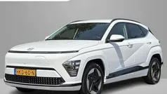 Wit Nieuw 2025 Hyundai Kona Premium SUV | € 38.990 (Goede deal)