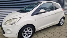 Wit Gebruikt 2008 Ford Ka Trend Hatchback | € 2.999 (Eerlijke prijs)