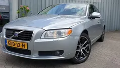 Grijs Gebruikt 2007 Volvo S80 Summum Sedan | € 10.995 (Goede deal)
