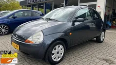 Gebruikt 2007 Ford Ka Futura Hatchback | € 995 (Goede deal)