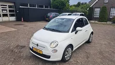 Wit Gebruikt 2014 Fiat 500 Pop Hatchback | € 4.950 (Eerlijke prijs)