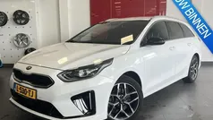 Wit Gebruikt 2021 Kia Ceed Sportswagon GT-Line Stationwagen | € 21.950 (Eerlijke prijs)
