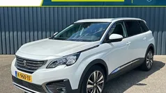 Wit Gebruikt 2021 Peugeot 5008 Allure MPV | € 23.940 (Eerlijke prijs)