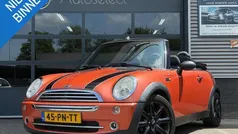 Rood Gebruikt 2004 Mini One Cabriolet Pepper Cabriolet | € 3.490 (Eerlijke prijs)