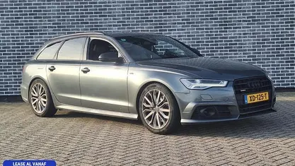 Gebruikt 2018 Audi A6 Competition Stationwagen | € 26.995 (Super prijs)