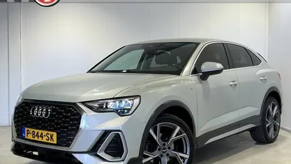 Occasion Audi Q3 Sportback Basis 150 PK (110 kW) 2020 SUV