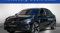 Zwart, metallic lak Gebruikt 2021 Opel Corsa-e Design Edition Hatchback | € 15.900 (Eerlijke prijs)