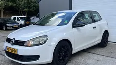 Gebruikt 2011 VW Golf VI Trendline Hatchback | € 2.750 (Goede deal)