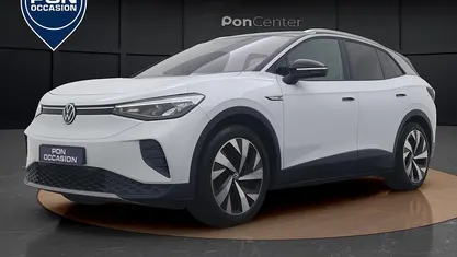 Wit Gebruikt 2020 VW ID.4 SUV | € 23.450 (Goede deal)