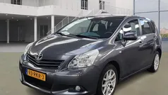 Grijs Gebruikt 2011 Toyota Verso MPV | € 8.485 (Goede deal)