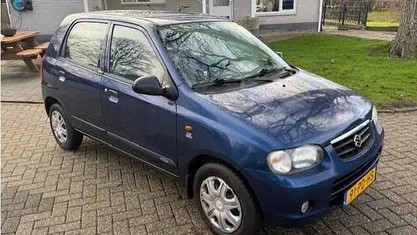 Occasion 2004 Suzuki Alto GLS Hatchback | € 1.450 (Eerlijke prijs)