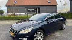 Blauw Gebruikt 2013 Peugeot 508 Sedan | € 3.700 (Super prijs)