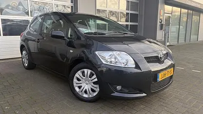 Gebruikt 2007 Toyota Auris Sol Hatchback | € 4.250 (Eerlijke prijs)