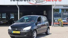 Zwart Gebruikt 2009 Hyundai Getz Active Hatchback | € 1.895 (Goede deal)