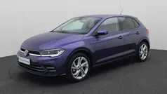 Blauw Gebruikt 2022 VW Polo Style Hatchback | € 23.880 (Eerlijke prijs)