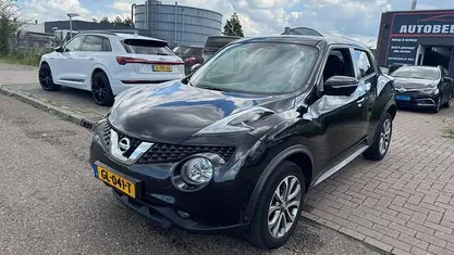 Occasion Nissan Juke S 110 PK (80 kW) 2015 SUV