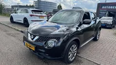 Gebruikt 2015 Nissan Juke S SUV | € 5.999 (Eerlijke prijs)