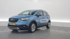 Blauw Gebruikt 2019 Opel Crossland X Innovation SUV | € 16.900 (Eerlijke prijs)