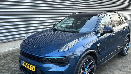 Occasion Lynk & Co 01 2022 SUV