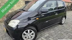 Zwart Gebruikt 2005 Daihatsu Cuore Hatchback | € 1.450 (Eerlijke prijs)