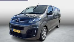 Grijs Gebruikt 2017 Citroën Jumpy Business Class MPV | € 16.990 (Eerlijke prijs)