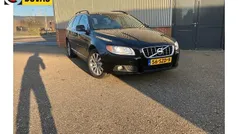 Zwart Gebruikt 2012 Volvo V70 Stationwagen | € 6.950 (Super prijs)
