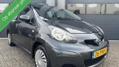 Gebruikt 2011 Toyota Aygo Comfort Hatchback | € 3.450 (Eerlijke prijs)