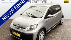Grijs Gebruikt 2018 VW up! move up! Hatchback | € 9.295 (Eerlijke prijs)