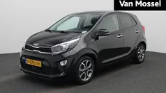 Zwart Gebruikt 2022 Kia Picanto Hatchback | € 15.900 (Eerlijke prijs)