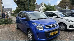 Blauw Gebruikt 2019 Citroën C1 Feel Hatchback | € 8.950 (Eerlijke prijs)