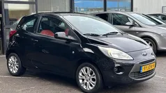 Zwart Gebruikt 2009 Ford Ka Trend Hatchback | € 2.350 (Eerlijke prijs)