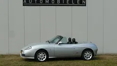 Grijs Gebruikt 2005 Fiat Barchetta Comfort Cabriolet | € 8.900 (Eerlijke prijs)