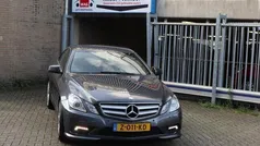 Grijs Gebruikt 2010 Mercedes 250 Elegance Coupé | € 8.999 (Super prijs)