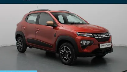 Occasion Dacia Spring Extreme 47 kW (65 PK) 2023 Rood Hatchback