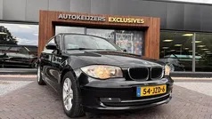 Zwart Gebruikt 2009 BMW 118 Hatchback | € 2.500 (Goede deal)