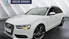 Wit Gebruikt 2014 Audi A4 Proline Stationwagen | € 6.990 (Eerlijke prijs)