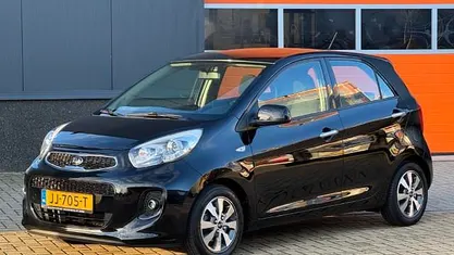 Occasion 2016 Kia Picanto Hatchback | € 7.200 (Eerlijke prijs)