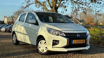 Occasion Mitsubishi Space Star 71 PK (52 kW) 2020 Wit Hatchback