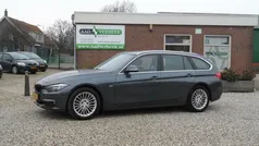Grijs Gebruikt 2012 BMW 318 Stationwagen | € 6.950 (Eerlijke prijs)