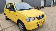 Geel Gebruikt 2002 Suzuki Alto GLS Hatchback | € 1.250 (Eerlijke prijs)